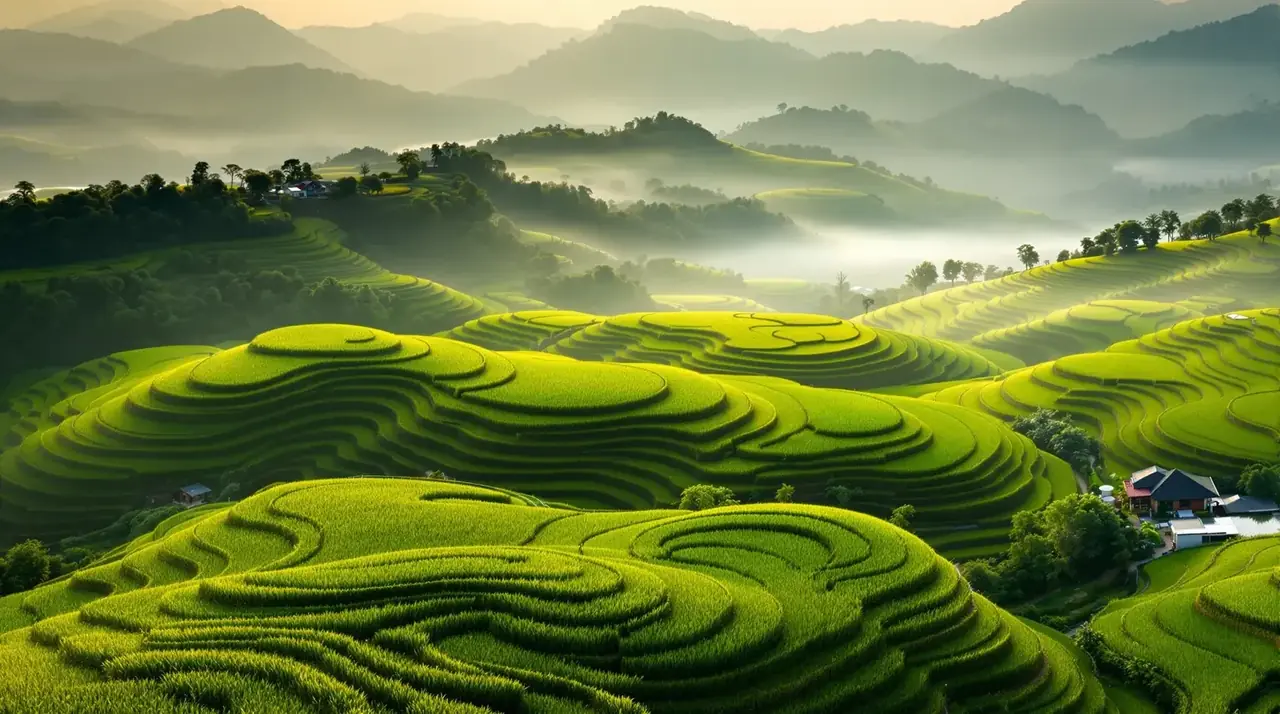 草木人间 - 呱呱视频社区 草木人间