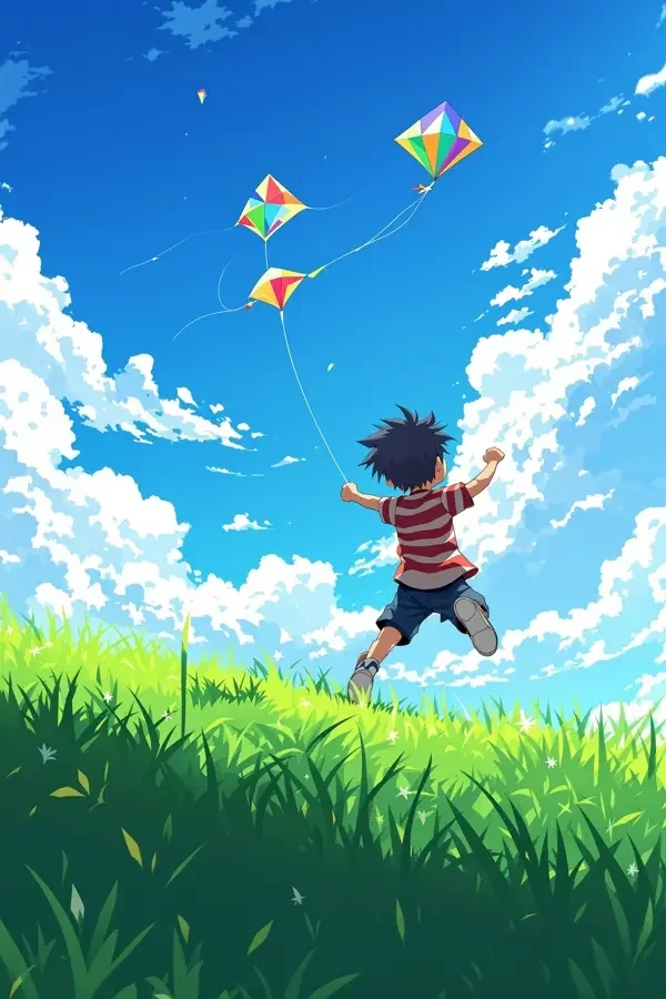 纸鸢少年 - 呱呱视频社区 纸鸢少年